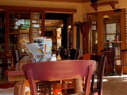 Фото: Morizz - Caf&amp;eacute;, Bar, Brasserie