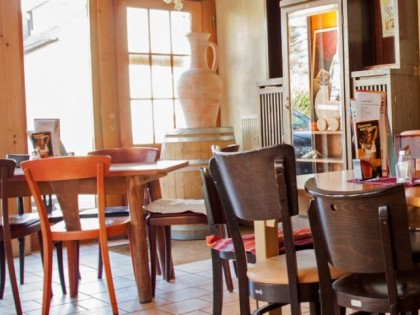 Фото: Morizz - Caf&amp;eacute;, Bar, Brasserie