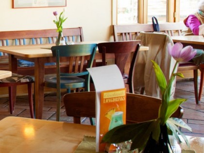 Фото: Morizz - Café, Bar, Brasserie